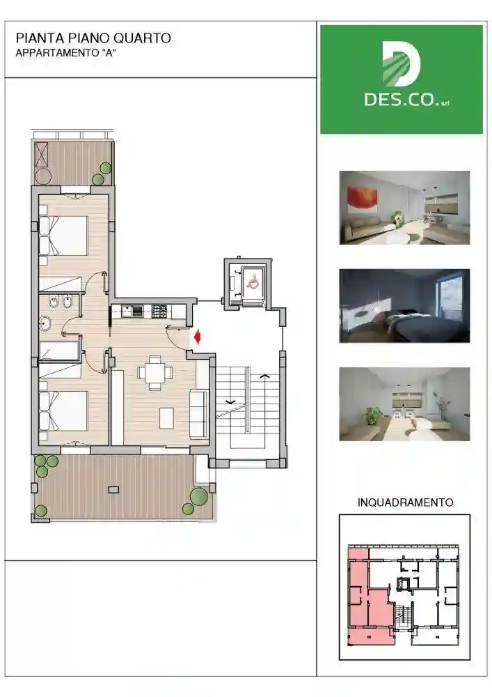 Appartamento - foto 2