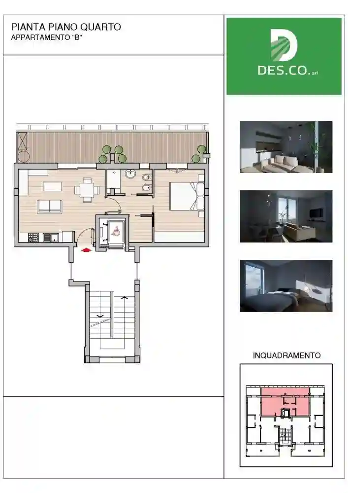 Appartamento - foto 2