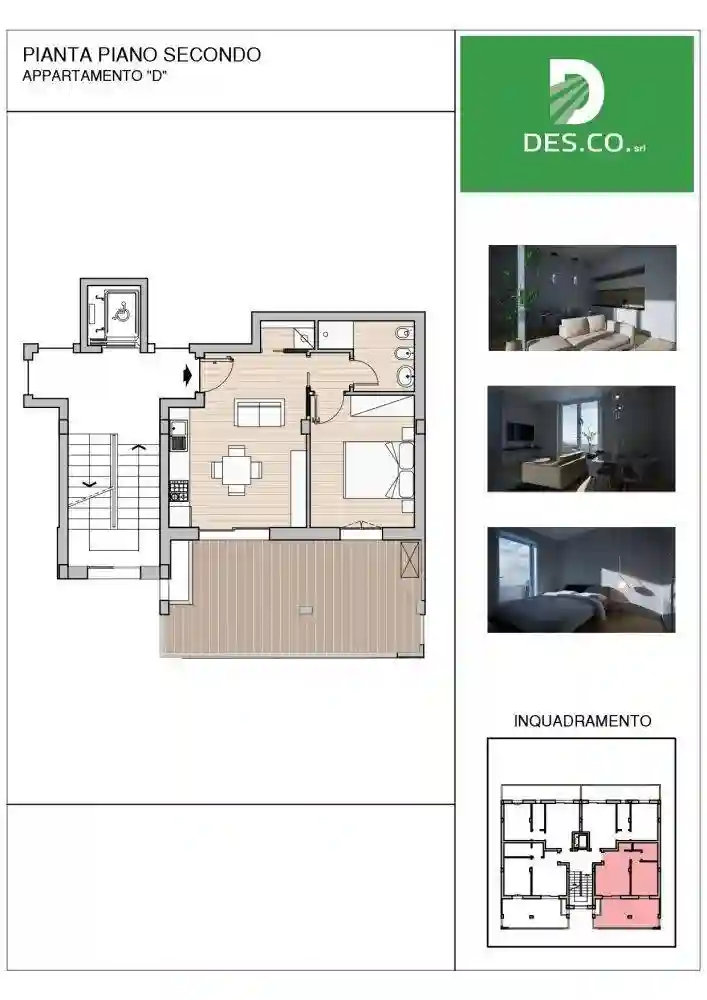 Appartamento - foto 2