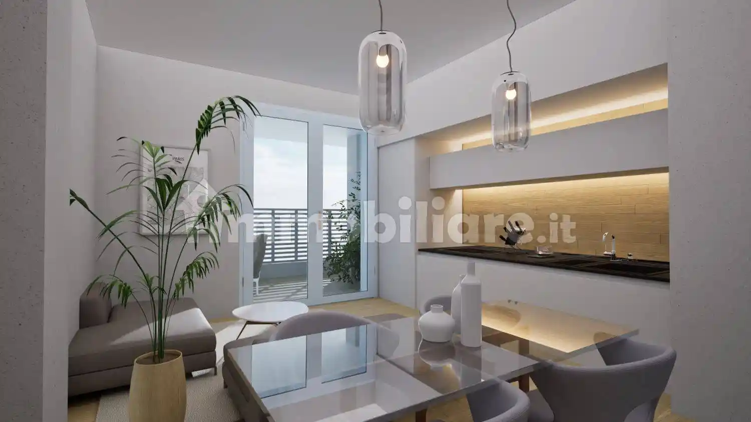 Attico - Mansarda in vendita a Alghero