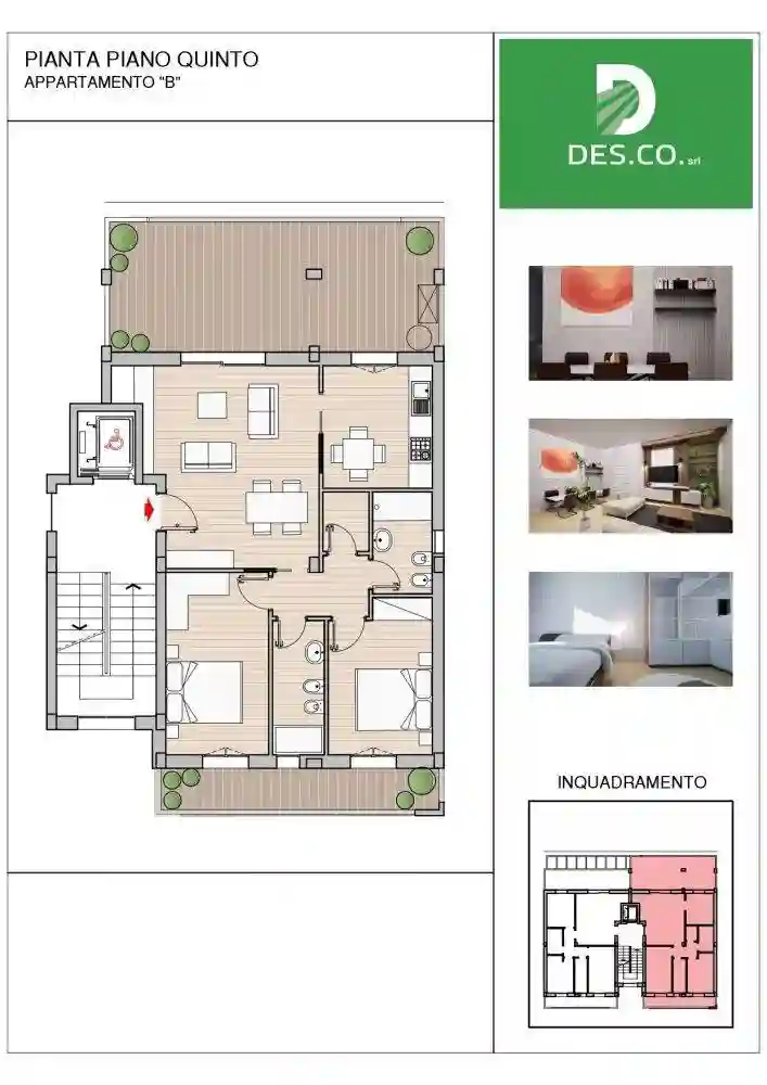 Appartamento - foto 2