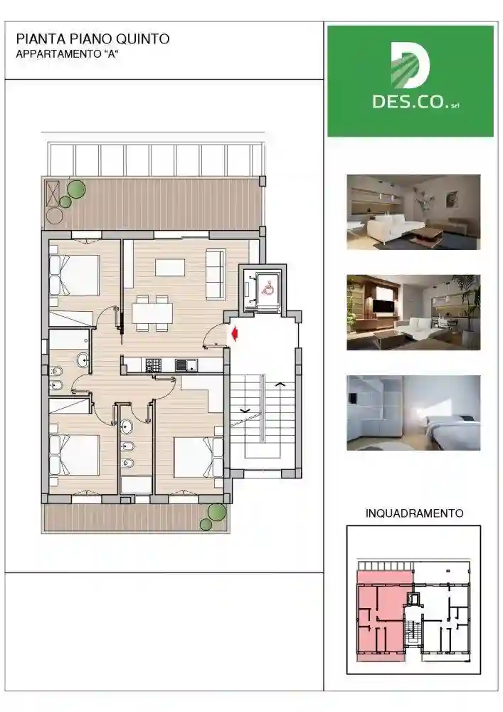 Appartamento - foto 2