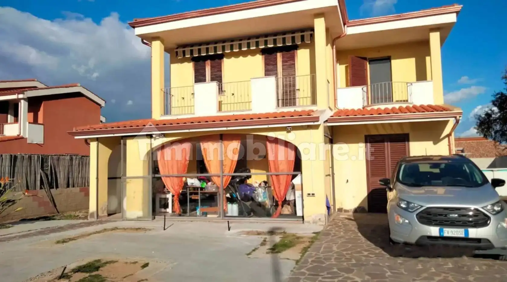 Villetta a schiera in vendita a San Giovanni Suergiu