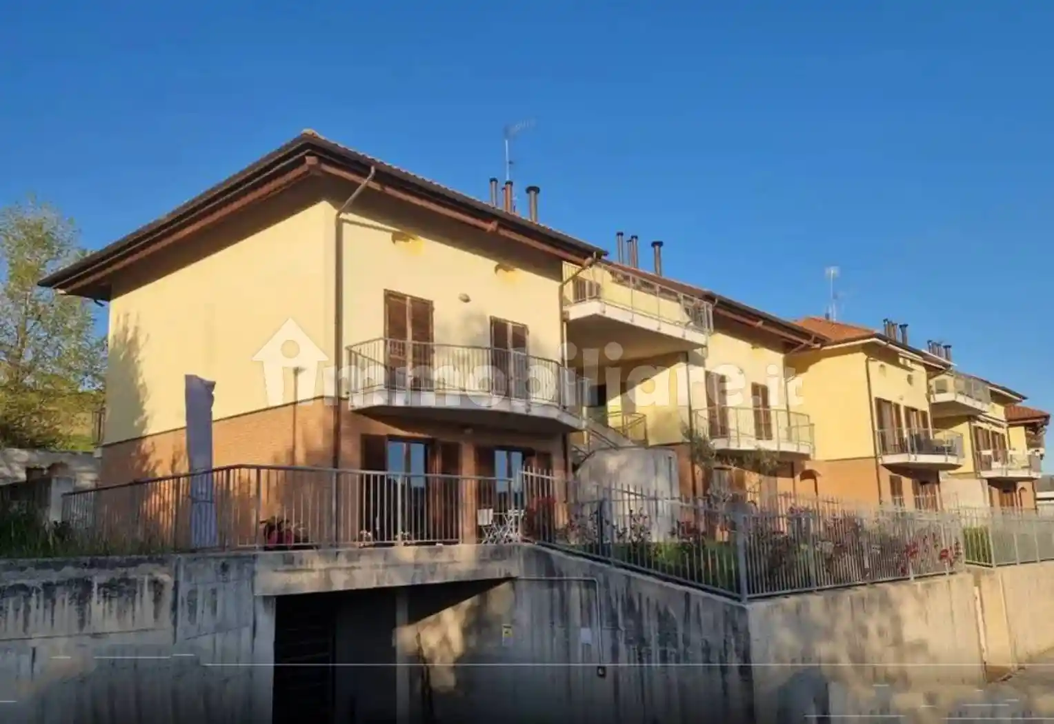 Appartamento in vendita a Castelplanio