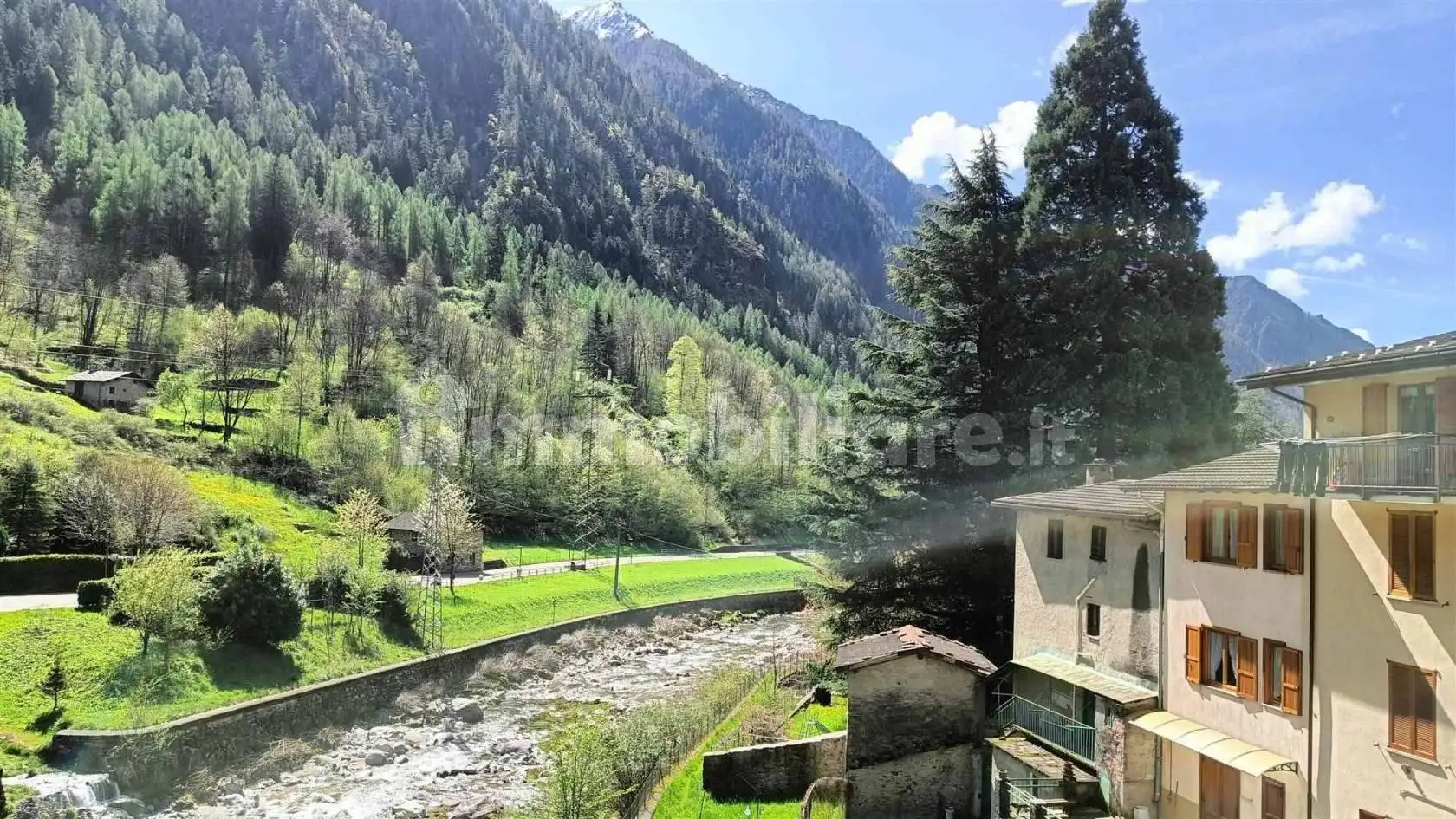 Appartamento in vendita a Branzi