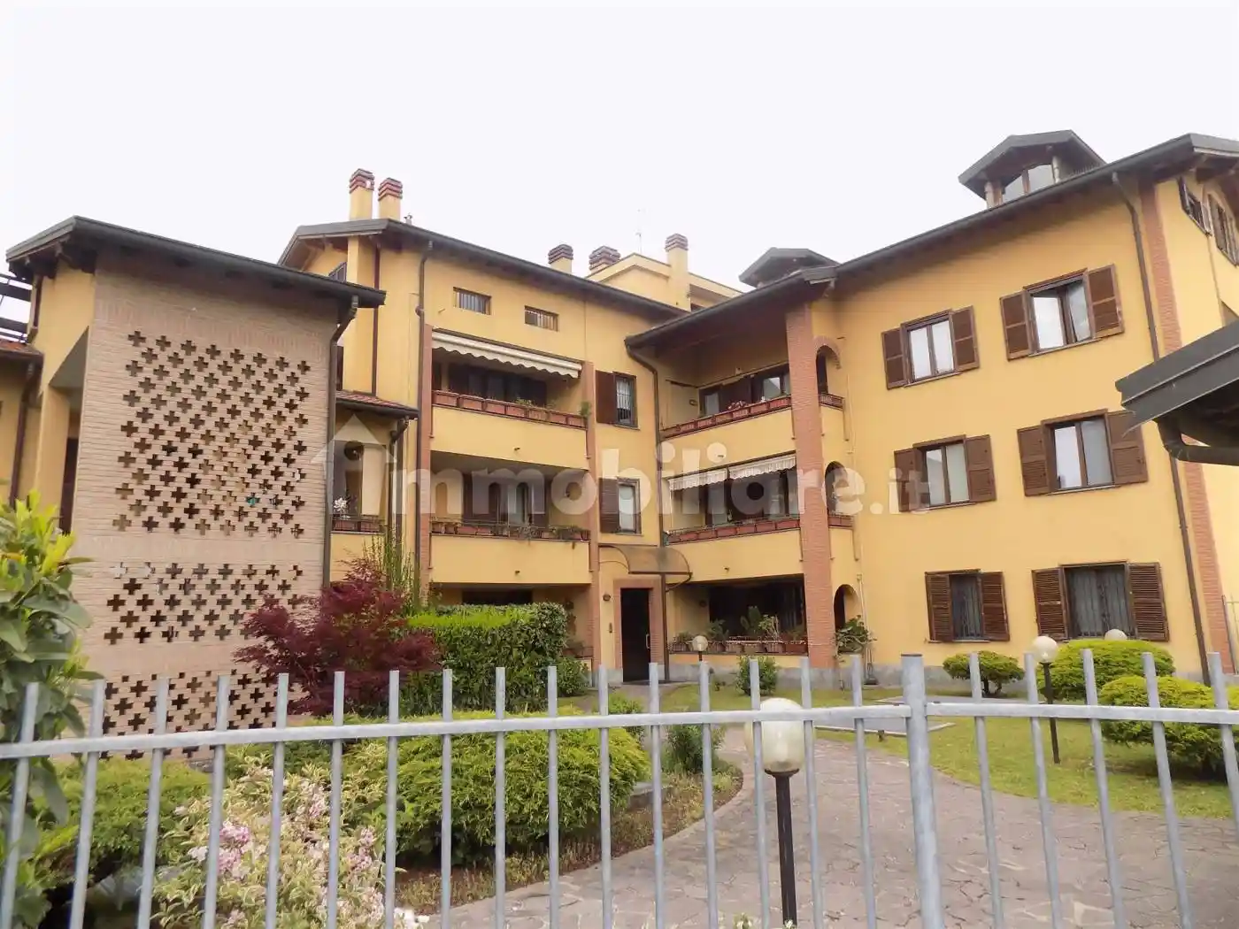 Appartamento in vendita a Brugherio