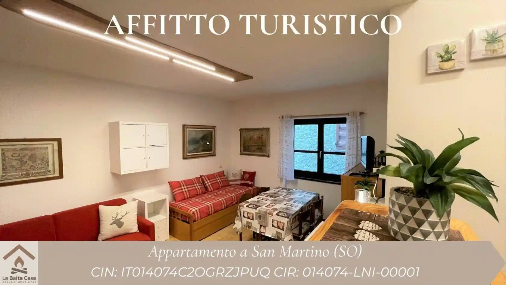 Appartamento in affitto a Val Masino