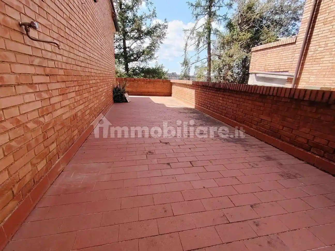 Appartamento in vendita a Monteriggioni