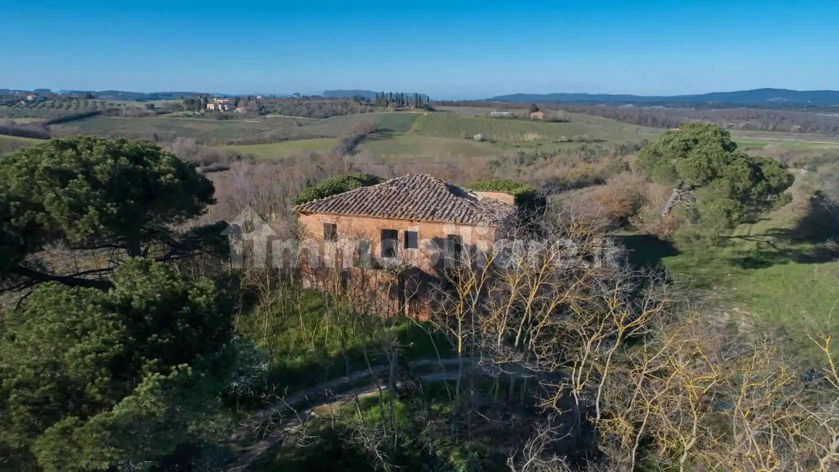 Rustico - Casale in vendita a Montepulciano