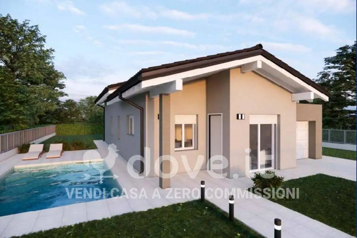 Villa in vendita a Guidizzolo