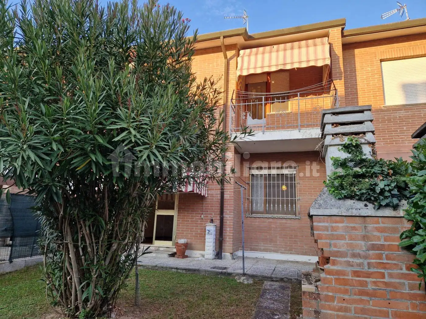 Villetta a schiera in vendita a Masi Torello