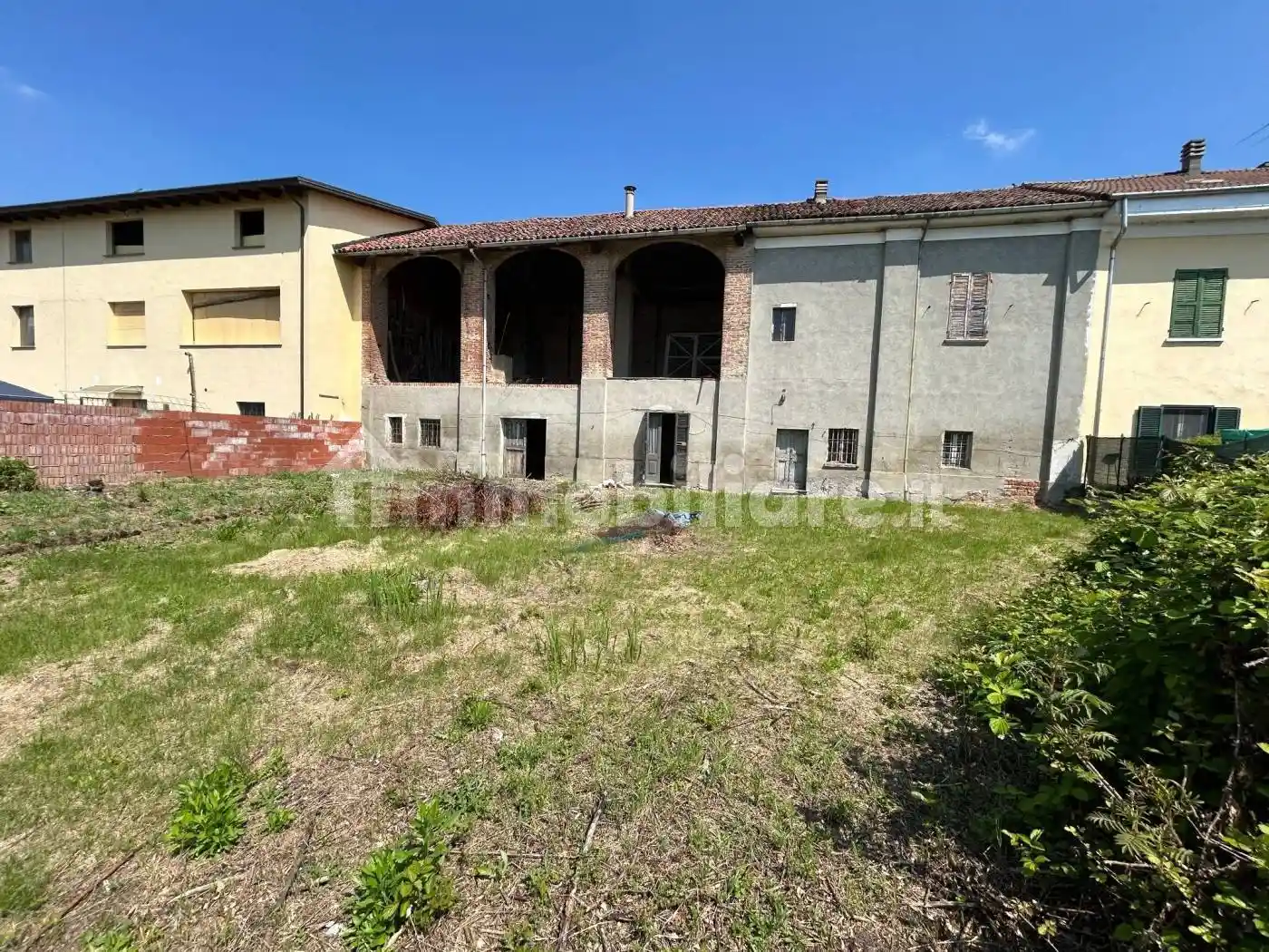 Terratetto unifamiliare via Maestra, Villa del Foro, Alessandria - foto 5