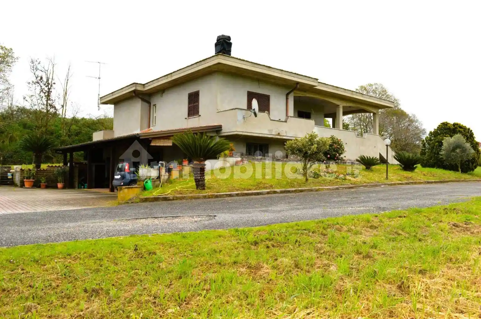 Villa unifamiliare via Riserva Nuova 18, Riserva Nuova - Buon Riposo, Aprilia - foto 3