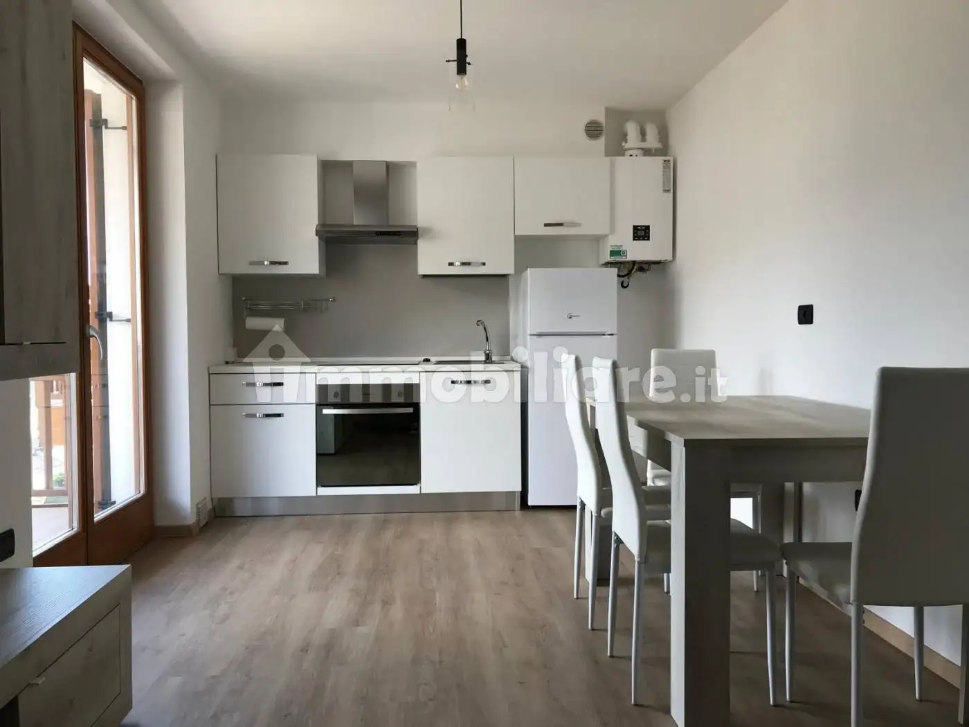 Appartamento in vendita a Sant'Orsola Terme