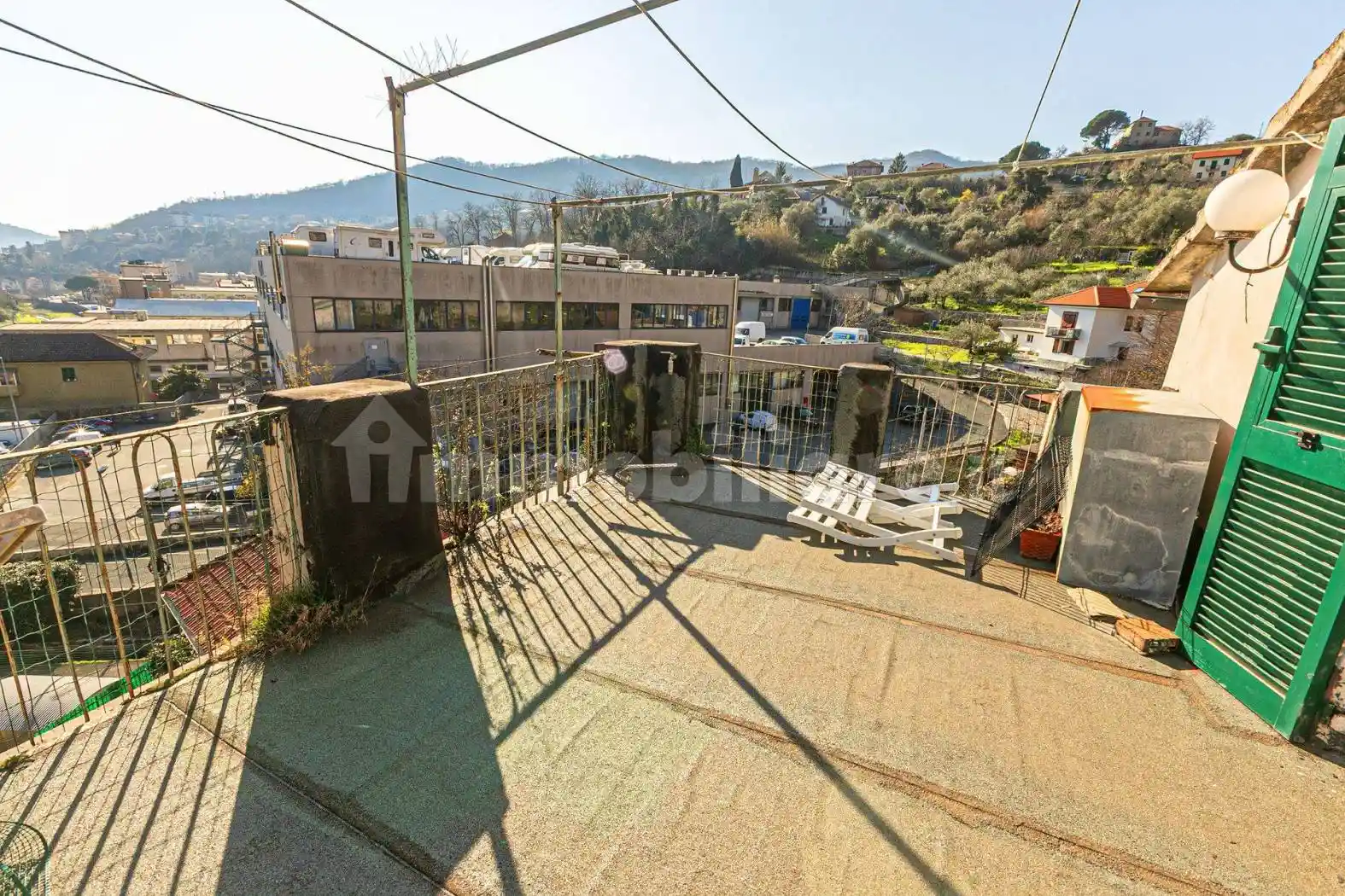 Appartamento in vendita a Genova