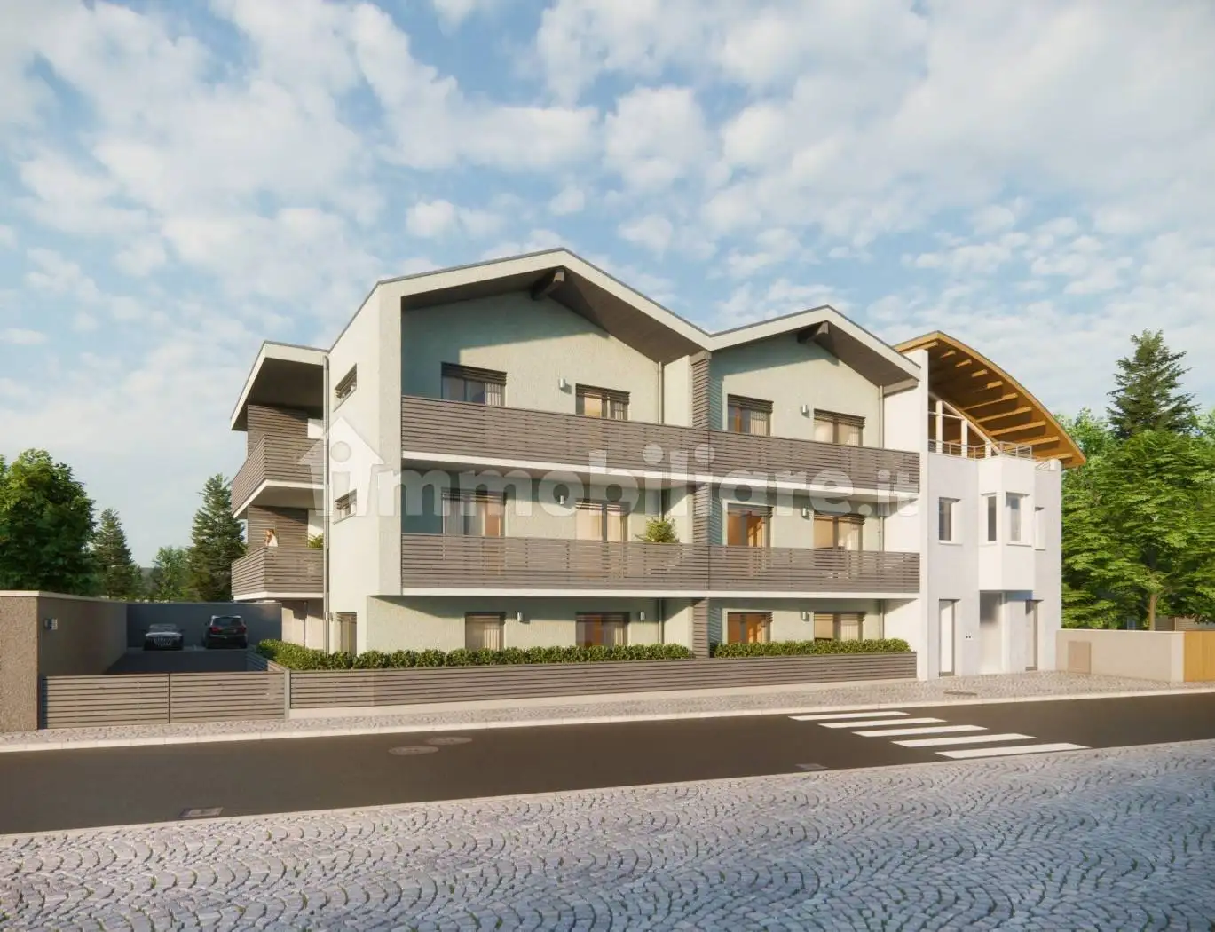 Appartamento in vendita a Vipiteno