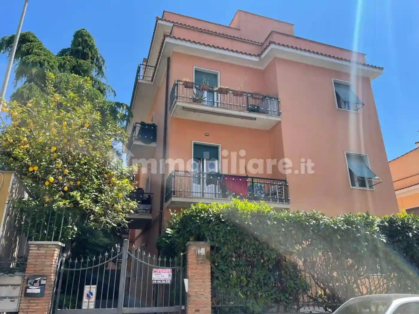 Bilocale via del Forte Boccea 16, Boccea, Roma - foto 2