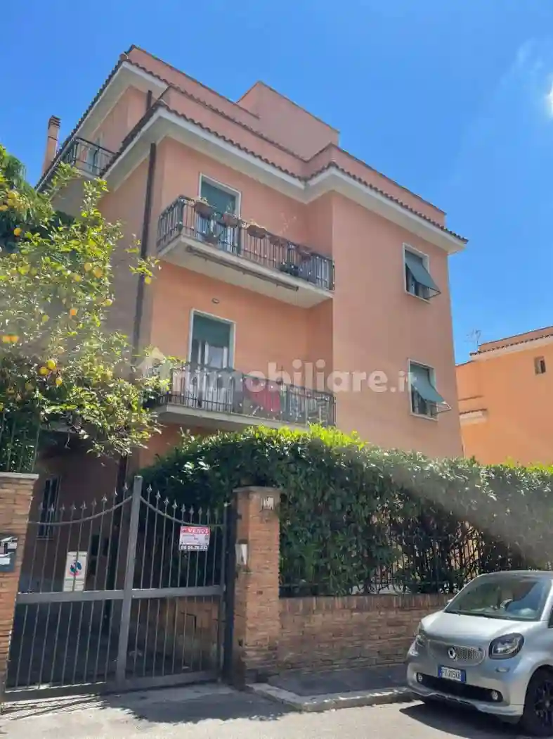 Bilocale via del Forte Boccea 16, Boccea, Roma - foto 3