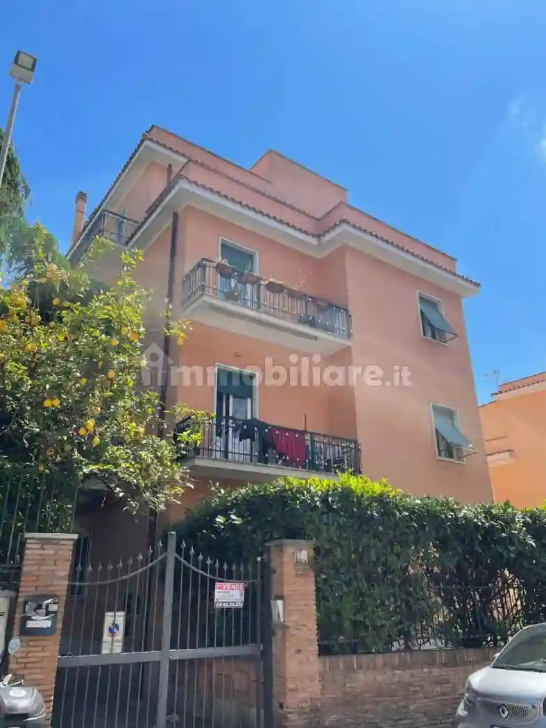 Bilocale via del Forte Boccea 16, Boccea, Roma - foto 4