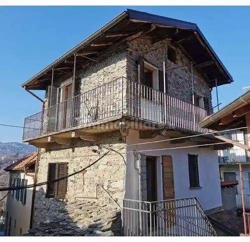 Villa unifamiliare via Giuseppe Mazzini 74, Stropino, Brovello-Carpugnino - foto 2