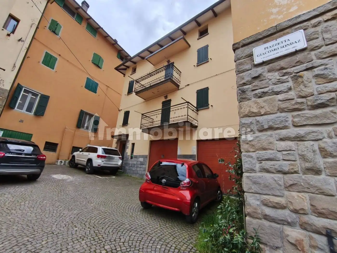 Casa indipendente in vendita a Loiano