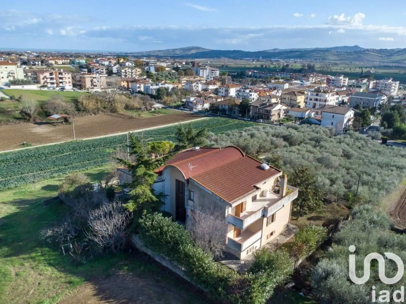 Villa in vendita a Morro d'Oro