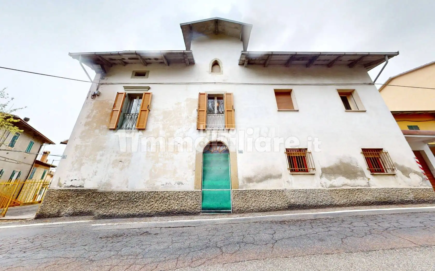 Casa indipendente in vendita a Gaggio Montano