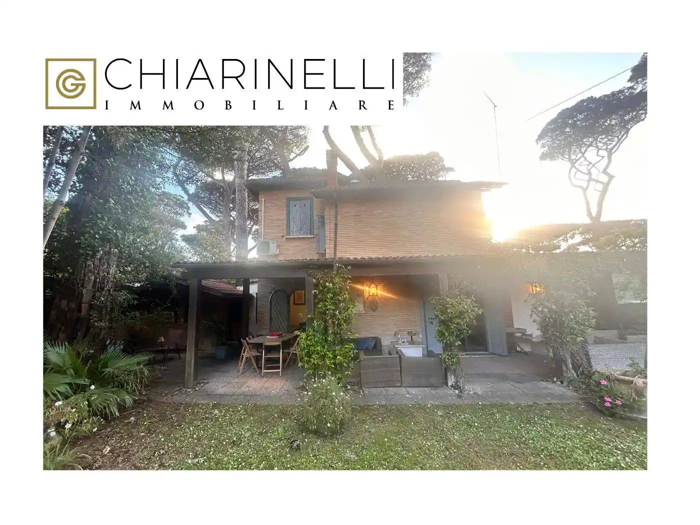 Villa in affitto a Fiumicino