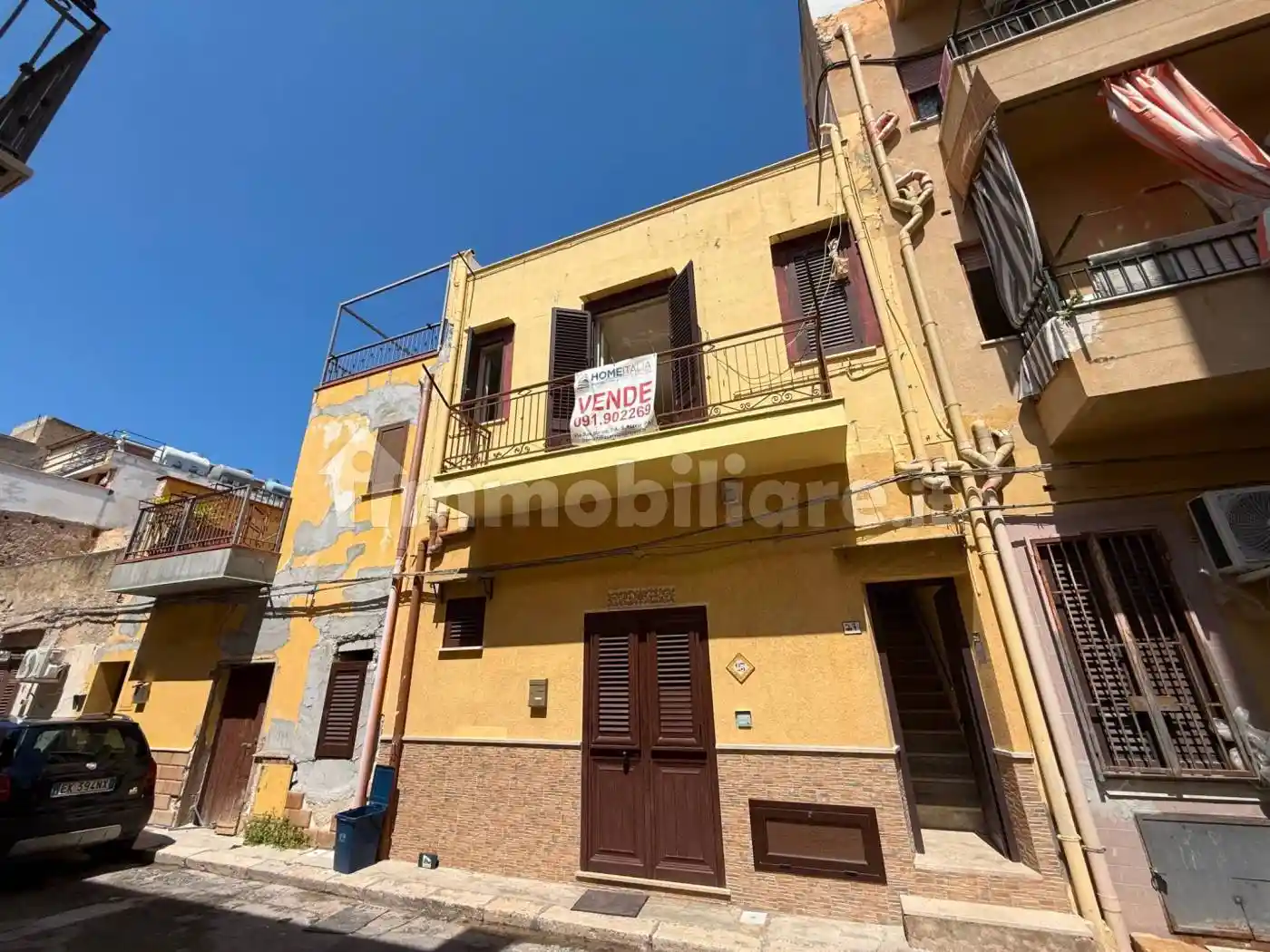 Appartamento in vendita a Bagheria