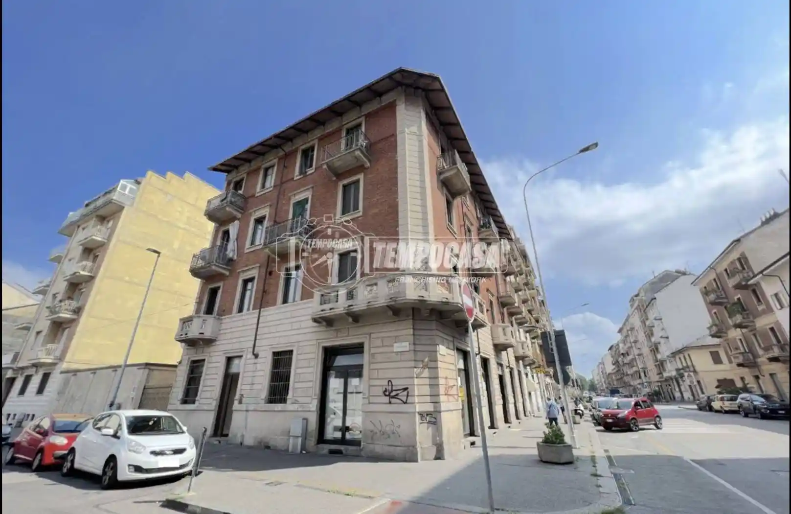 Appartamento in vendita a Torino