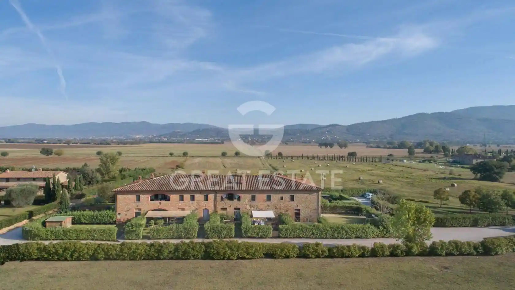 Rustico - Casale in vendita a Cortona