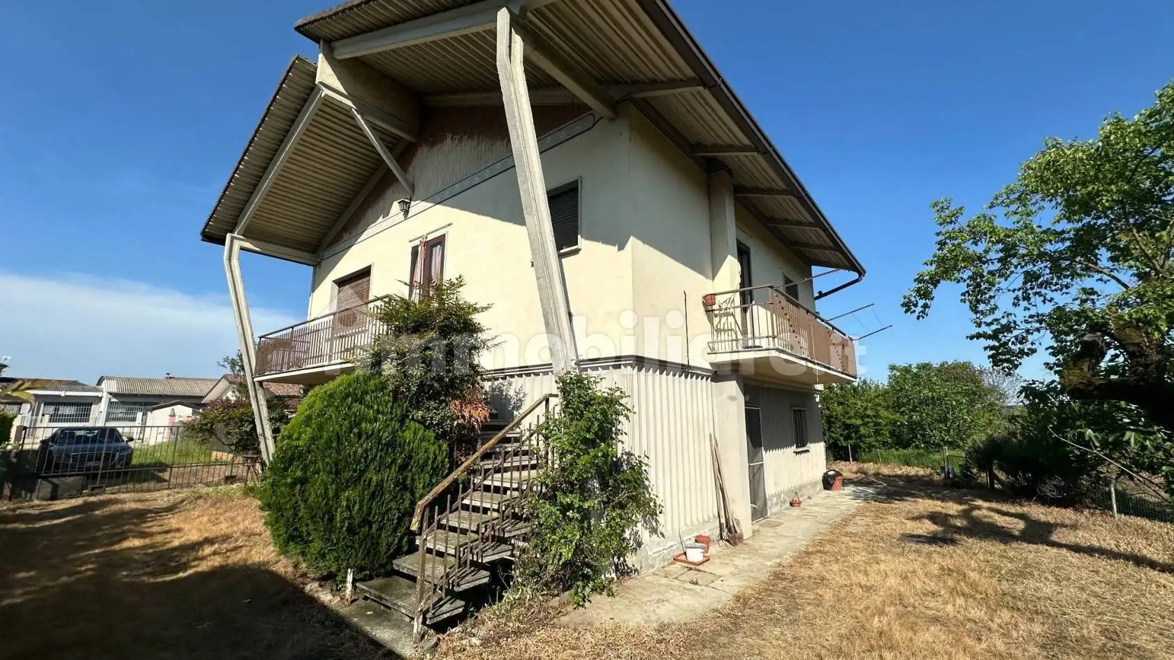 Villa in vendita a Valle Lomellina