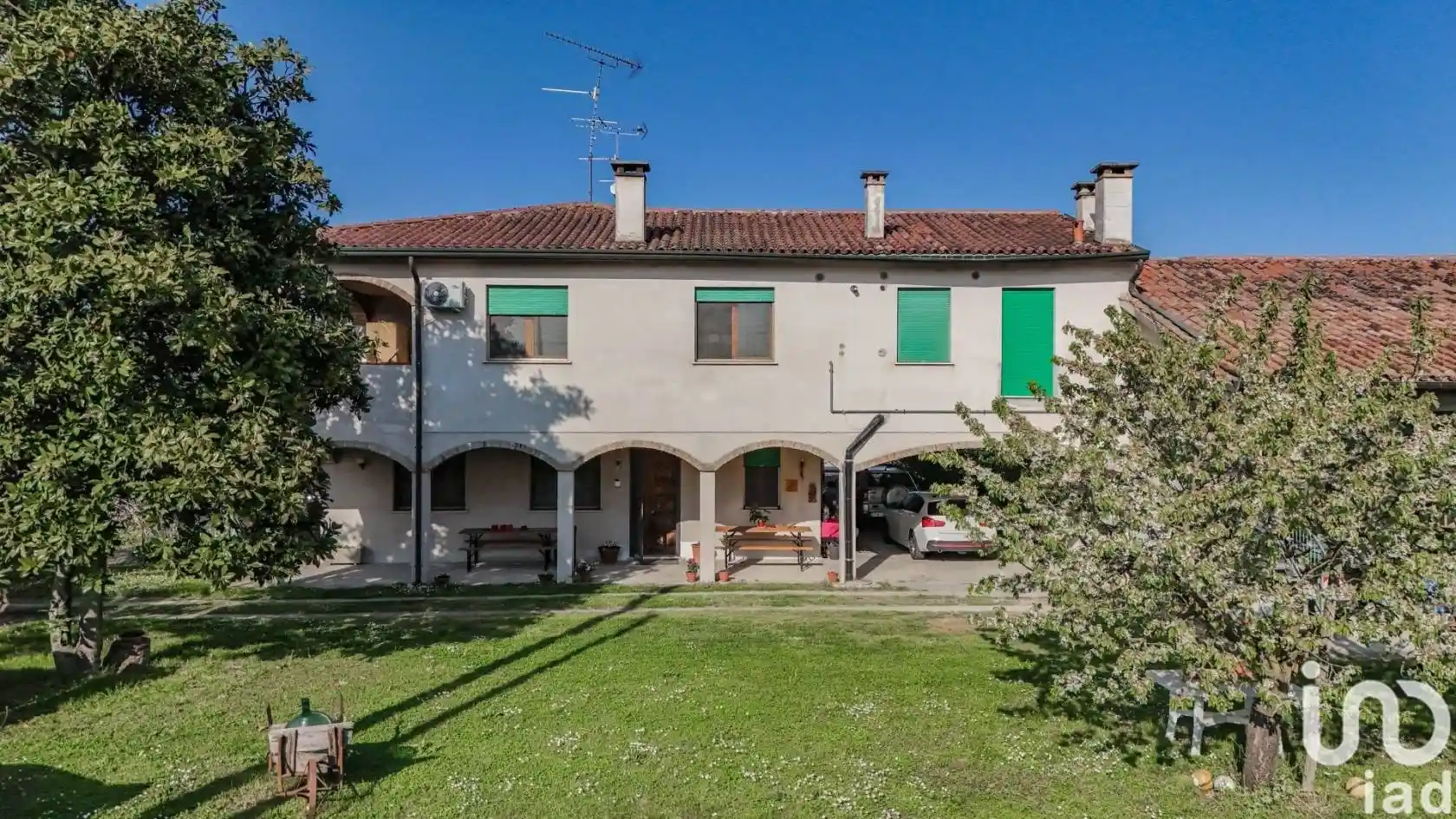 Villa in vendita a Rovigo
