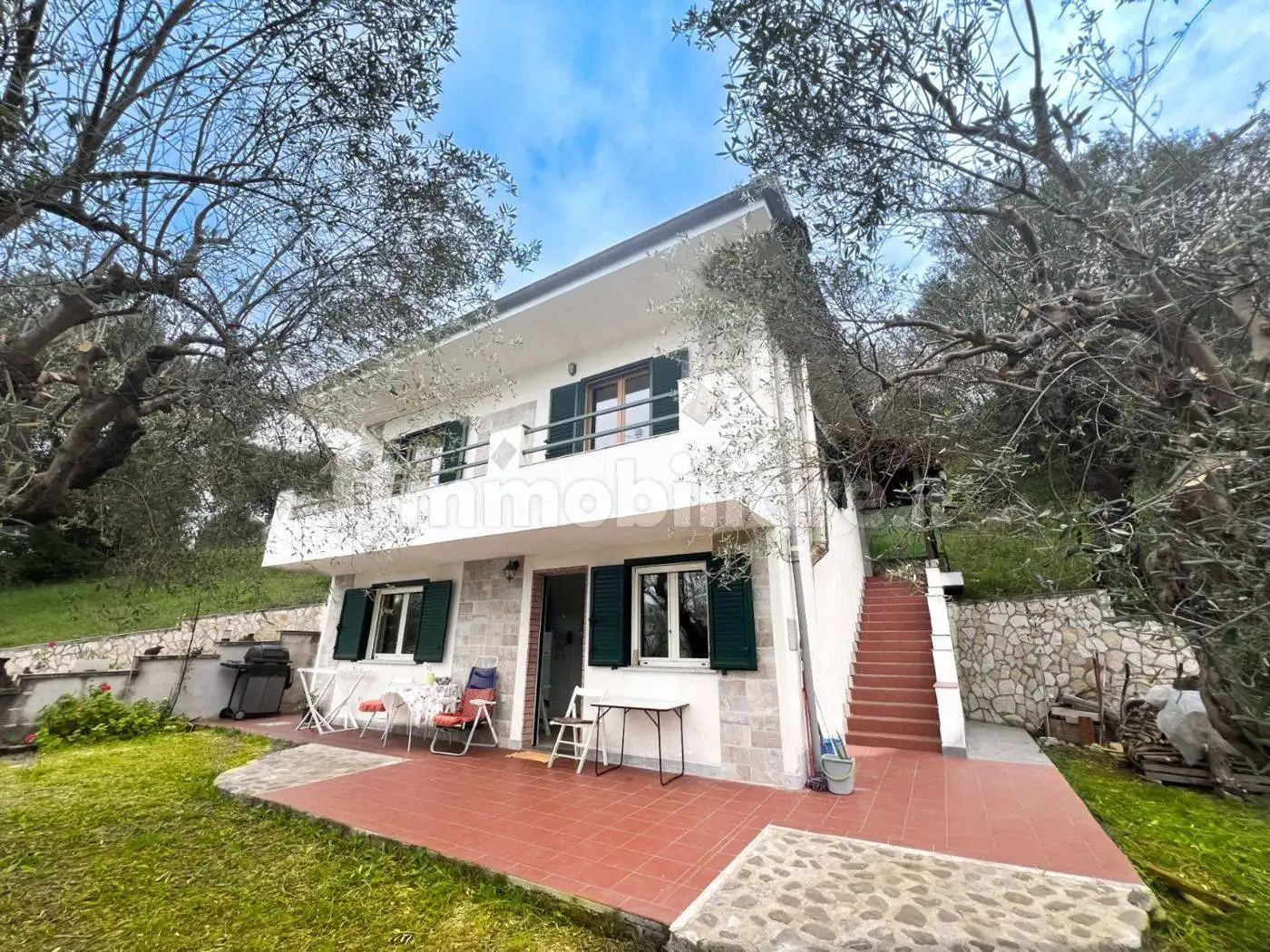 Villa in vendita a Santa Marina