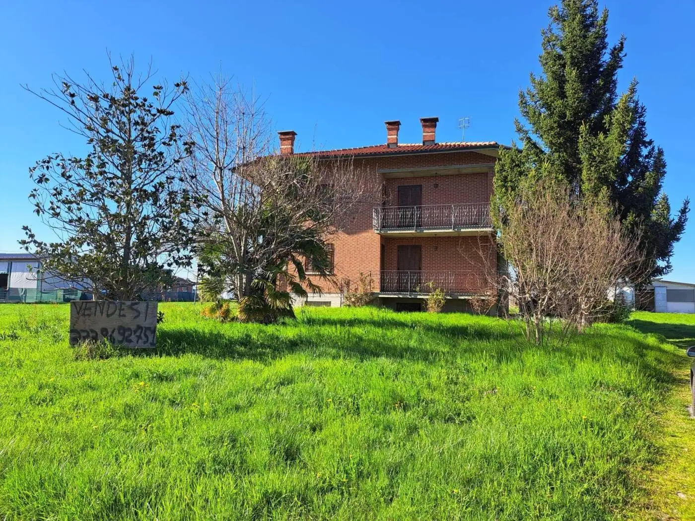 Villa in vendita a Morozzo