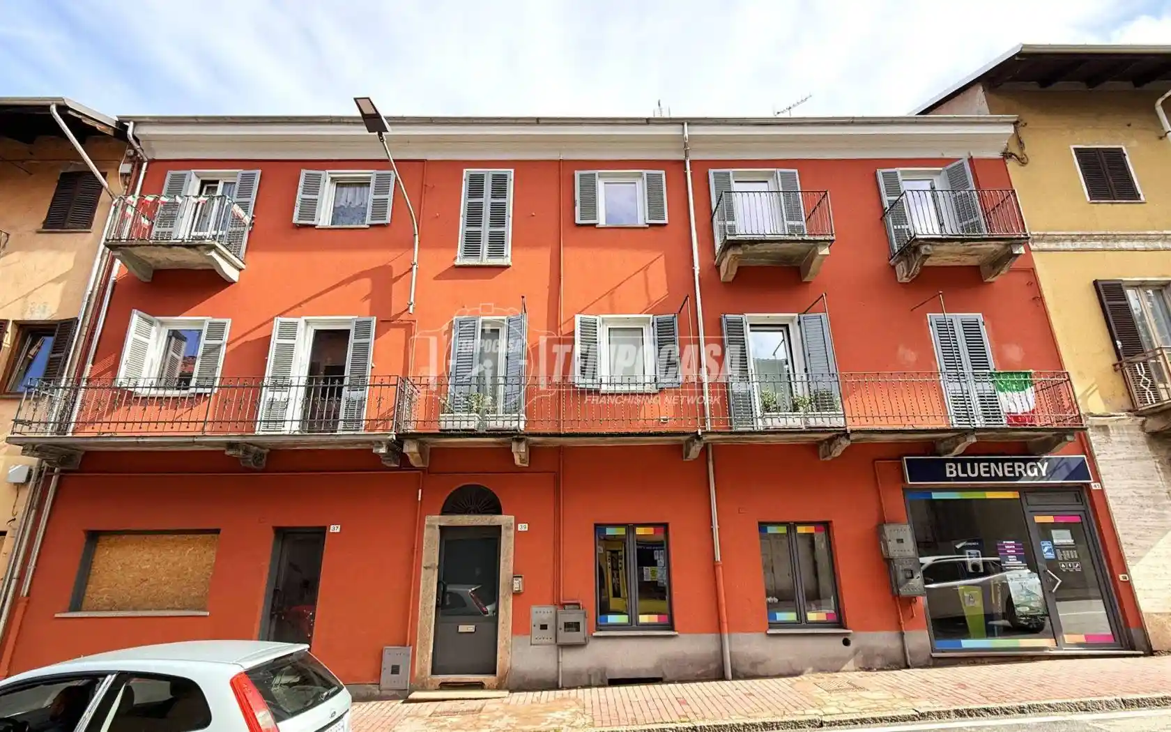 Appartamento in vendita a Cossato