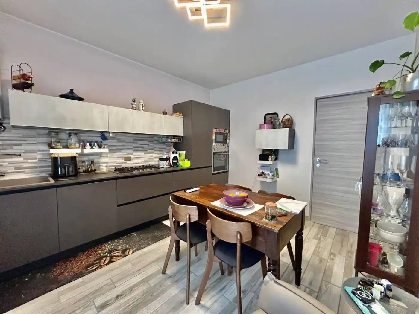 Appartamento in vendita a Capriolo