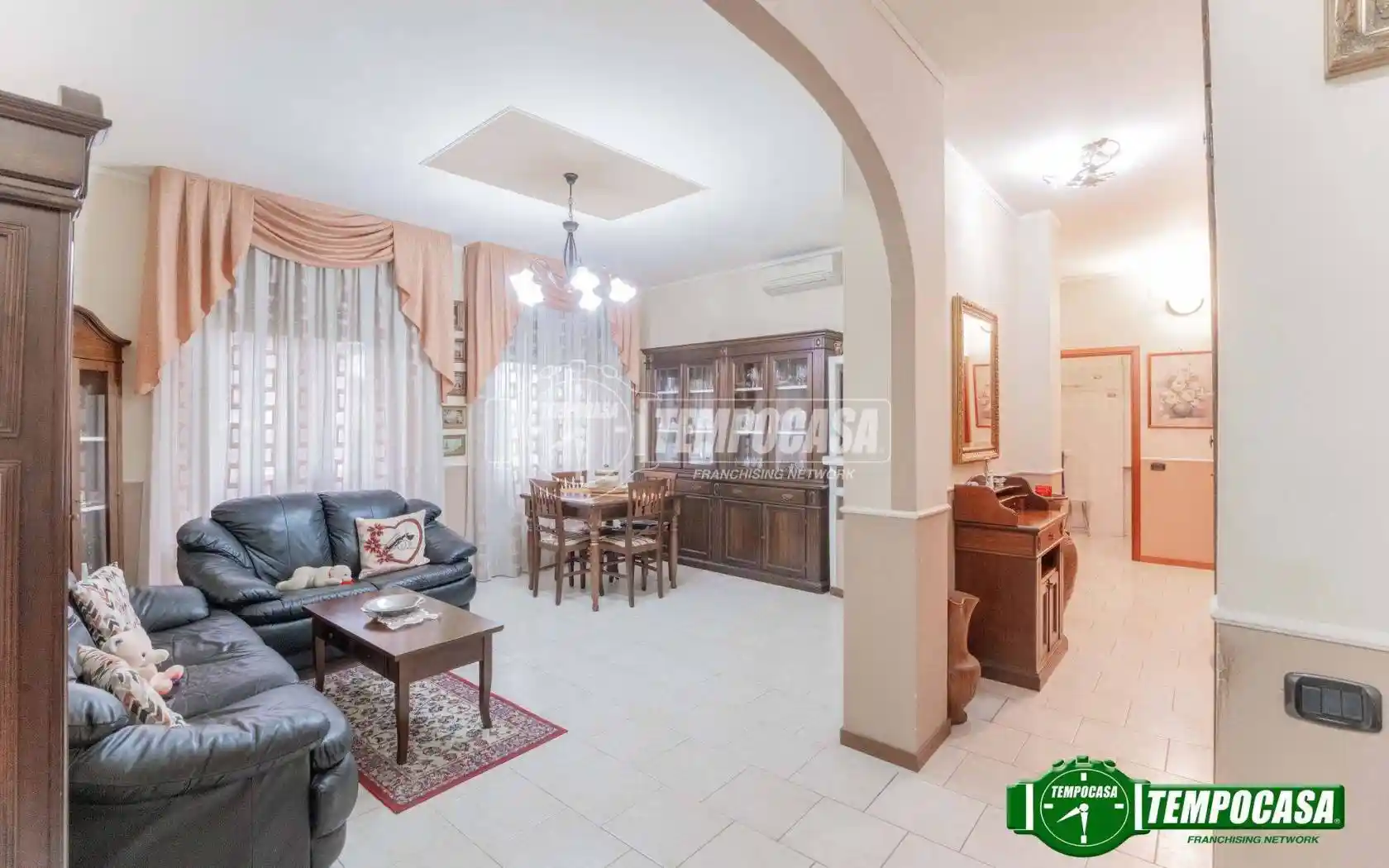 Appartamento in vendita a Marcallo con Casone