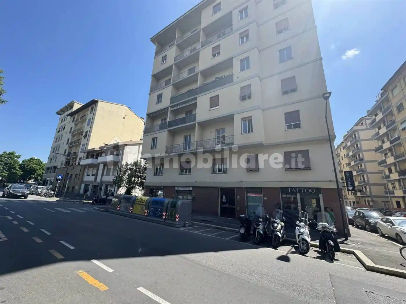Appartamento in affitto a Firenze