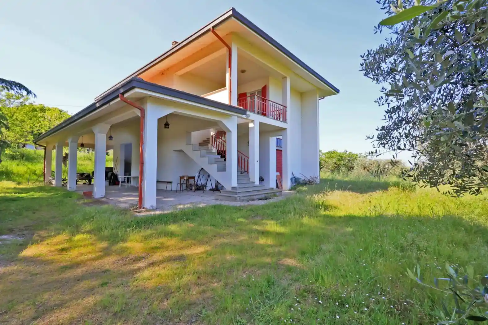 Villa in vendita a Coriano