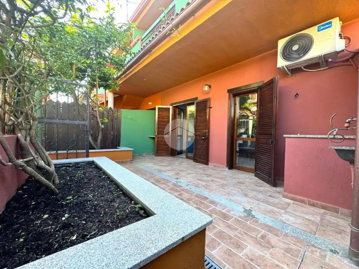 Villetta a schiera in vendita a Villasimius