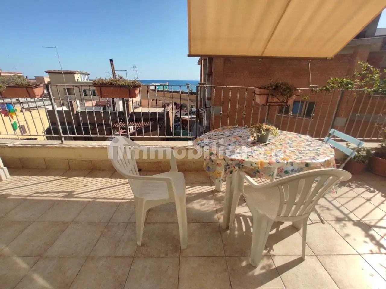 Appartamento in affitto a Ladispoli