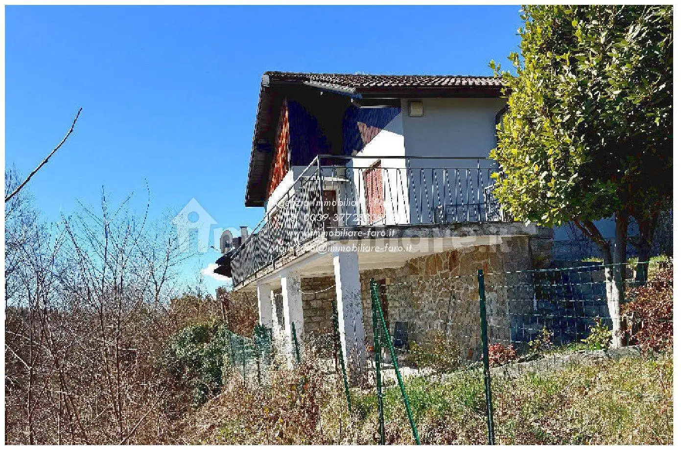 Villa in vendita a Premeno