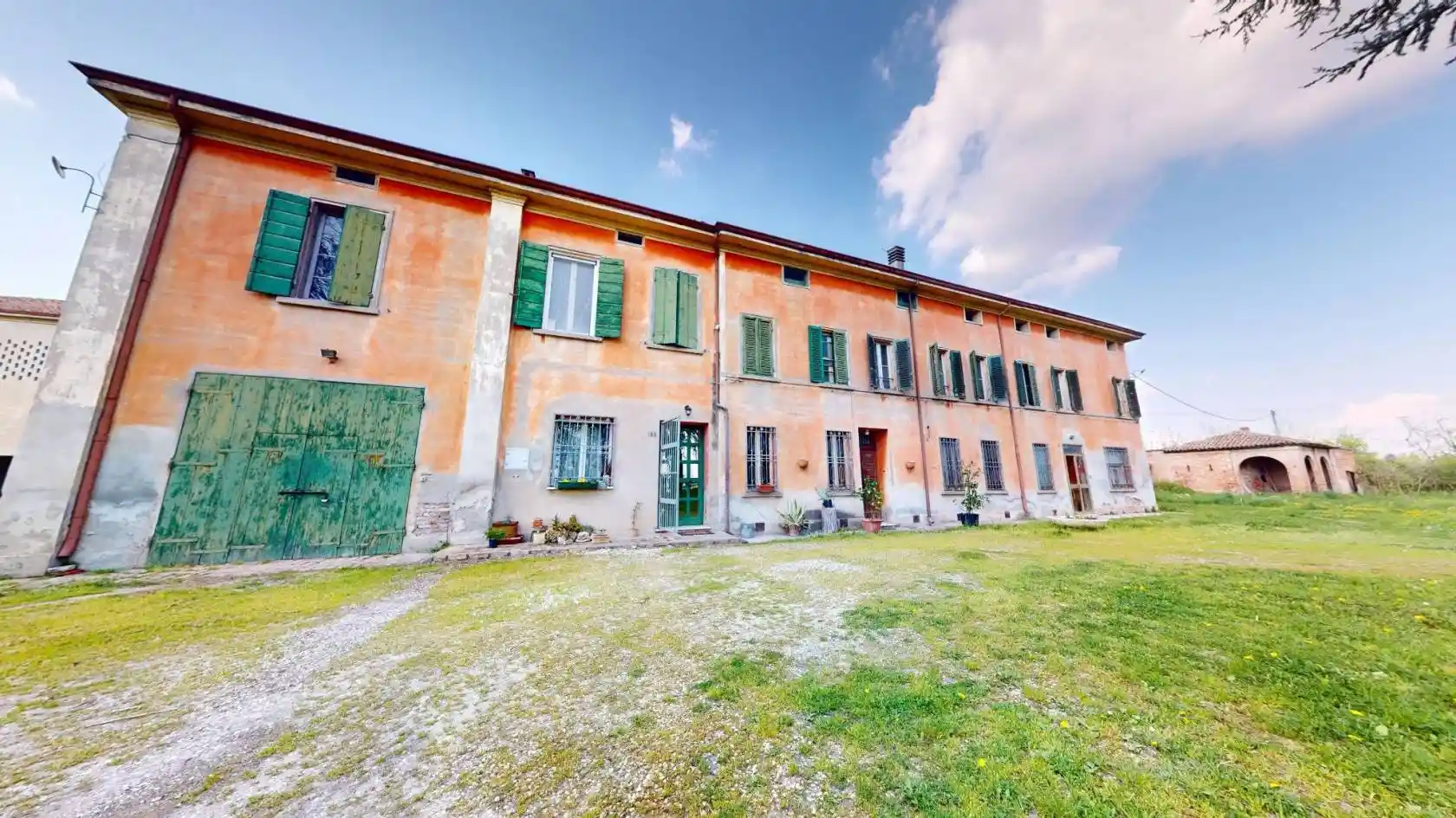 Rustico - Casale in vendita a Ferrara