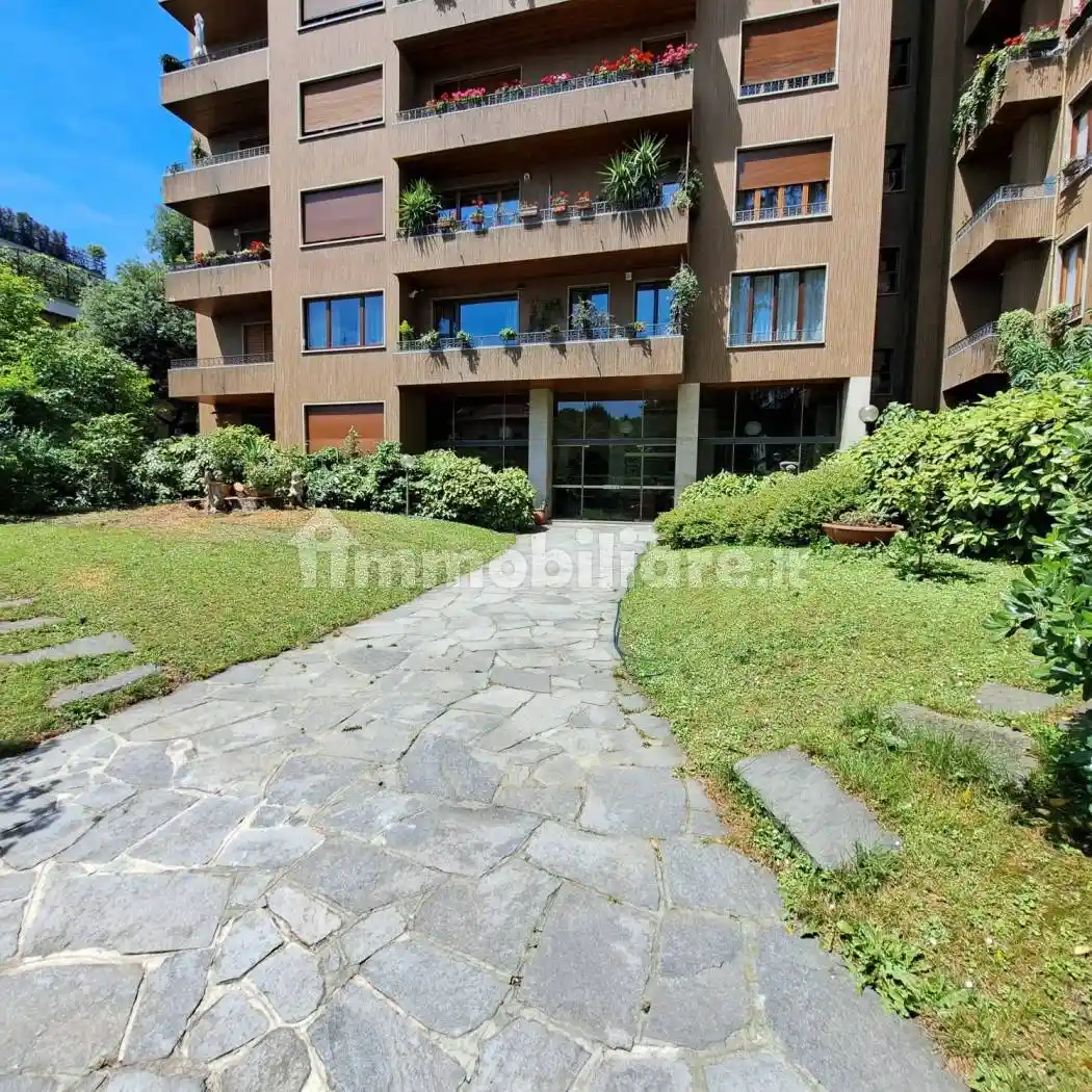 Mansarda via Giuseppe Rovani 14, Parco, Monza - foto 2