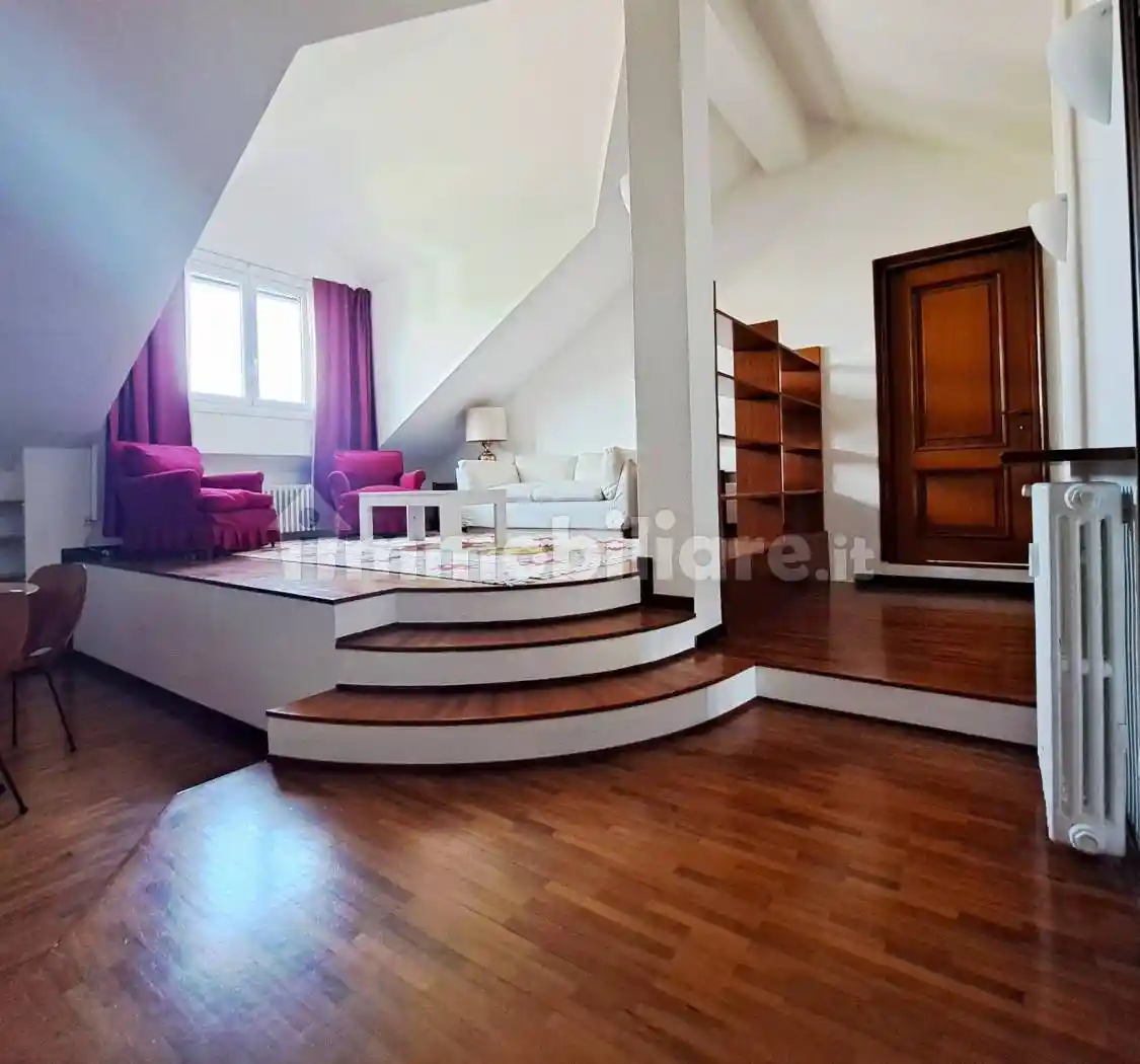 Mansarda via Giuseppe Rovani 14, Parco, Monza - foto 5