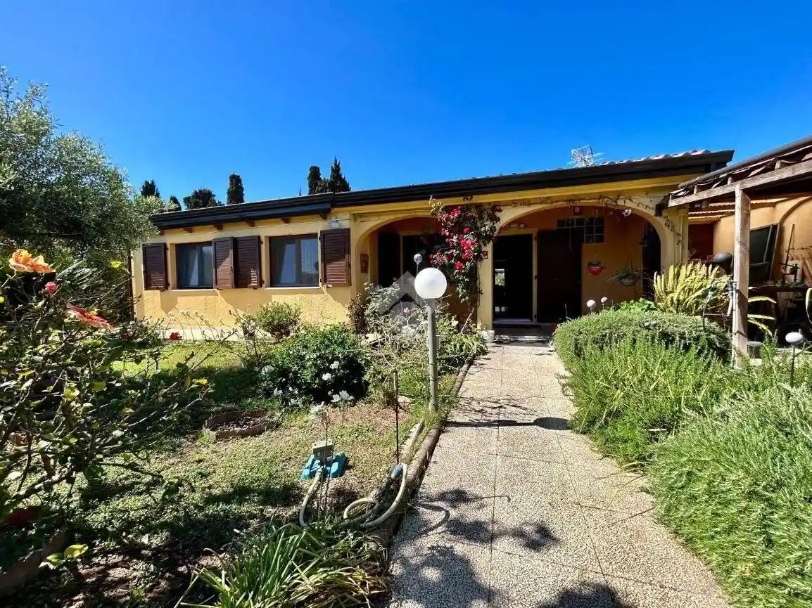 Villa in vendita a Capoterra
