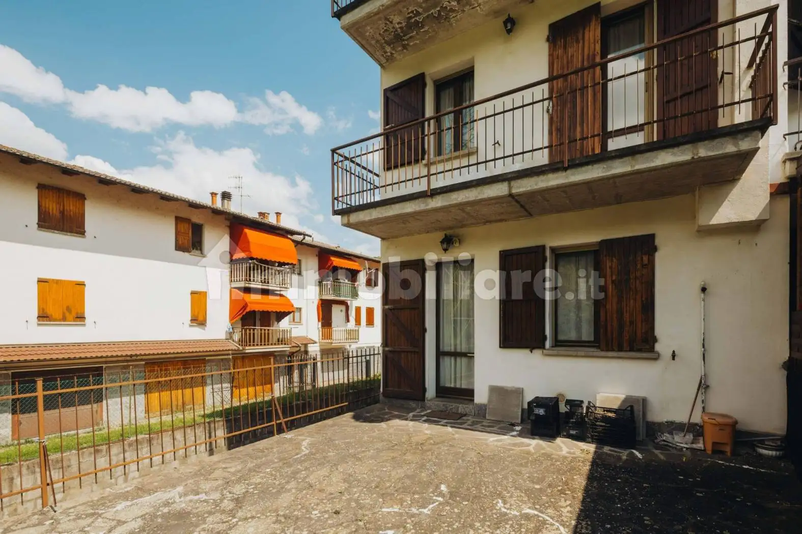 Villetta a schiera in vendita a Monterenzio