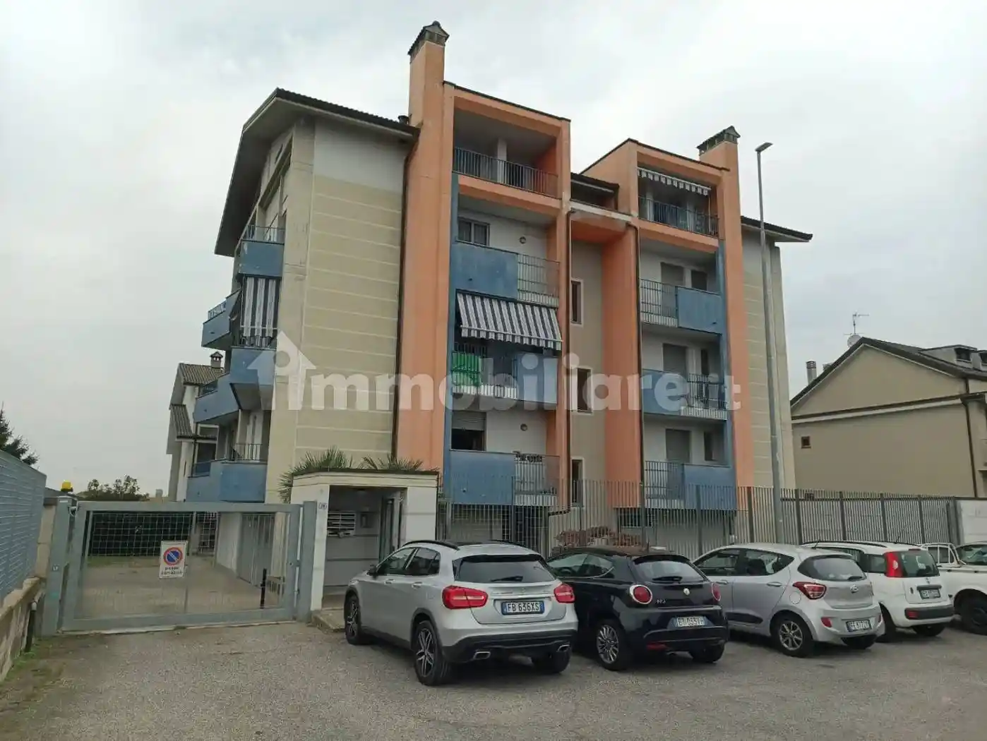 Appartamento in vendita a Abbiategrasso