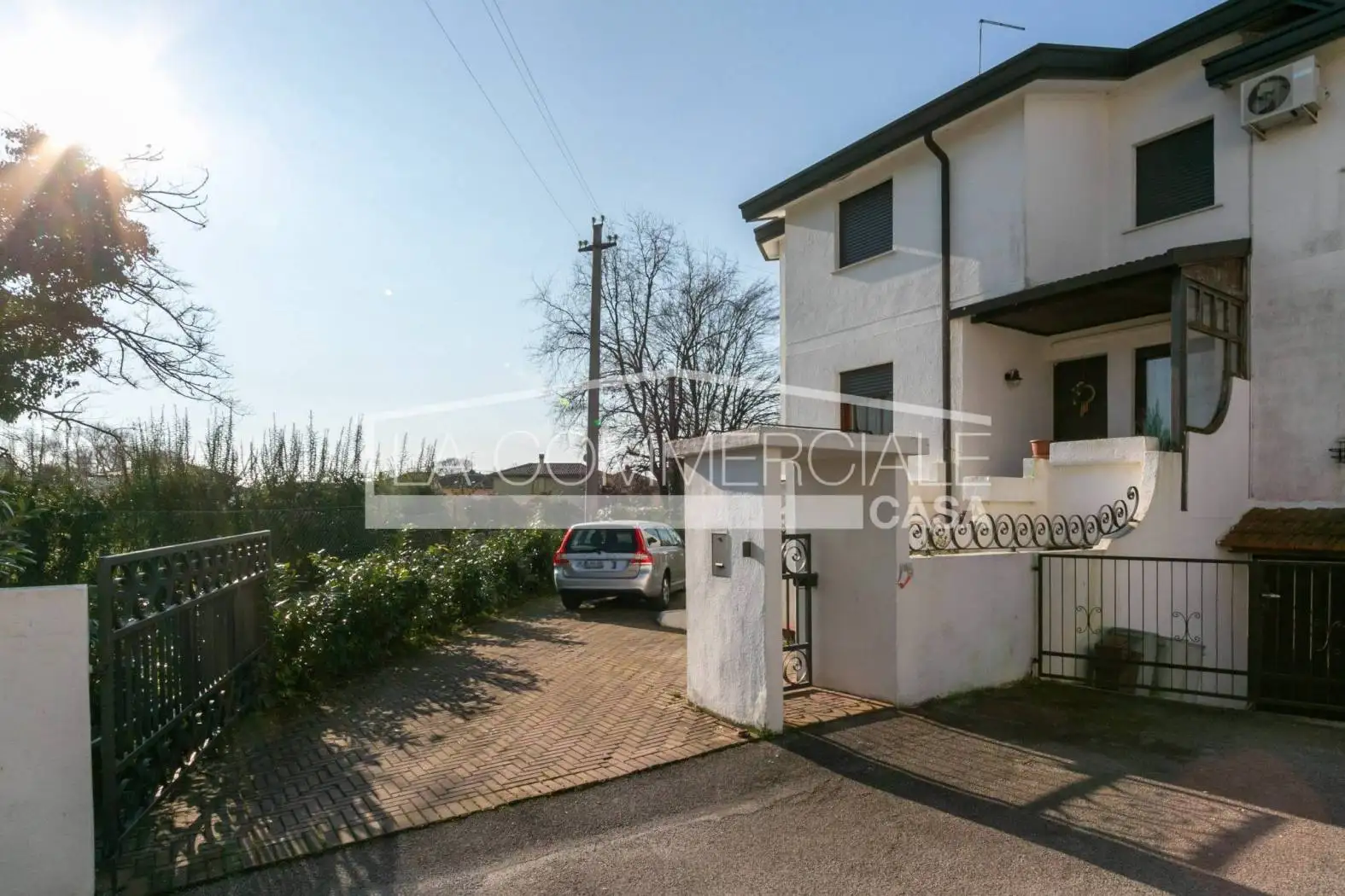 Villetta a schiera in vendita a Mogliano Veneto